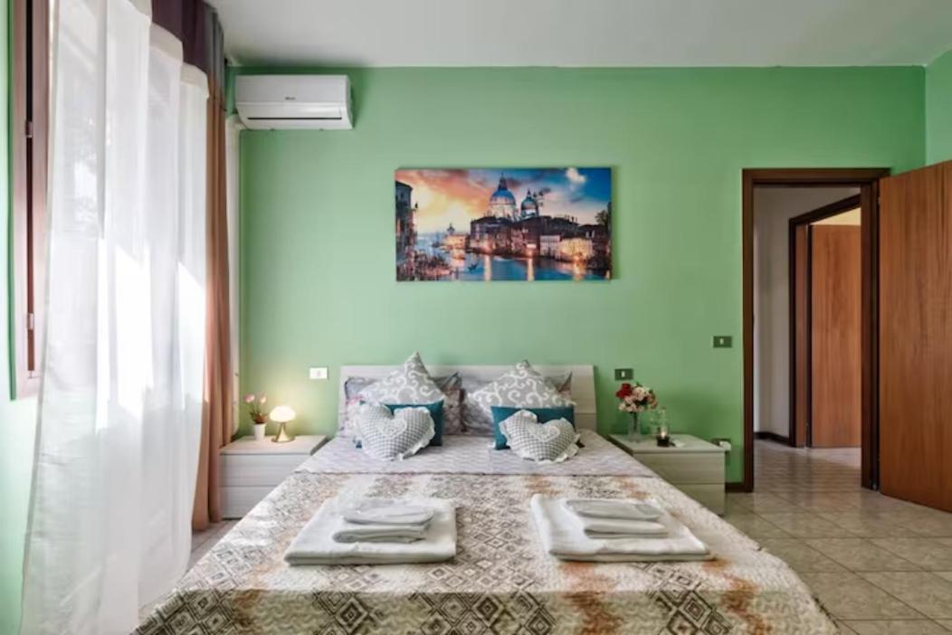 Venice Miramare Residence 梅斯特雷 外观 照片