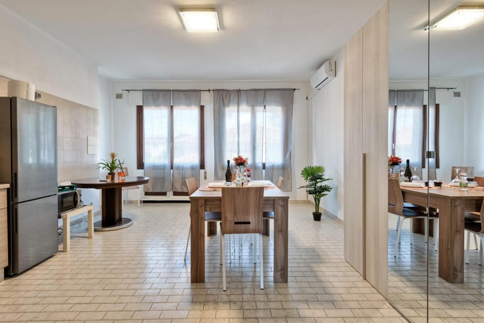 Venice Miramare Residence 梅斯特雷 外观 照片