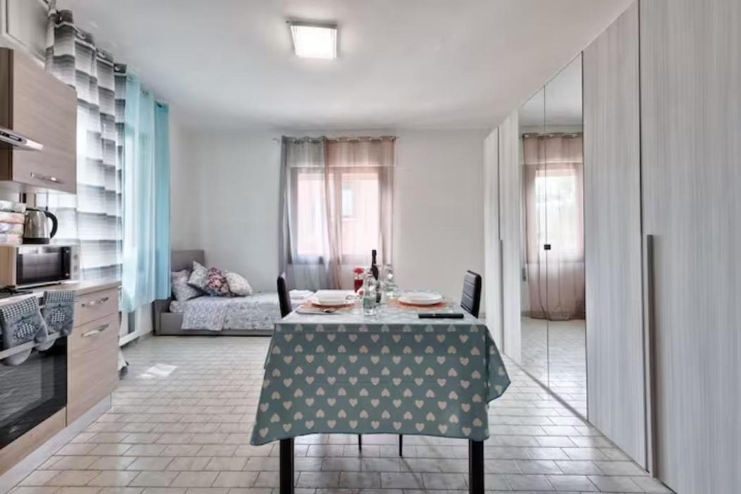 Venice Miramare Residence 梅斯特雷 外观 照片