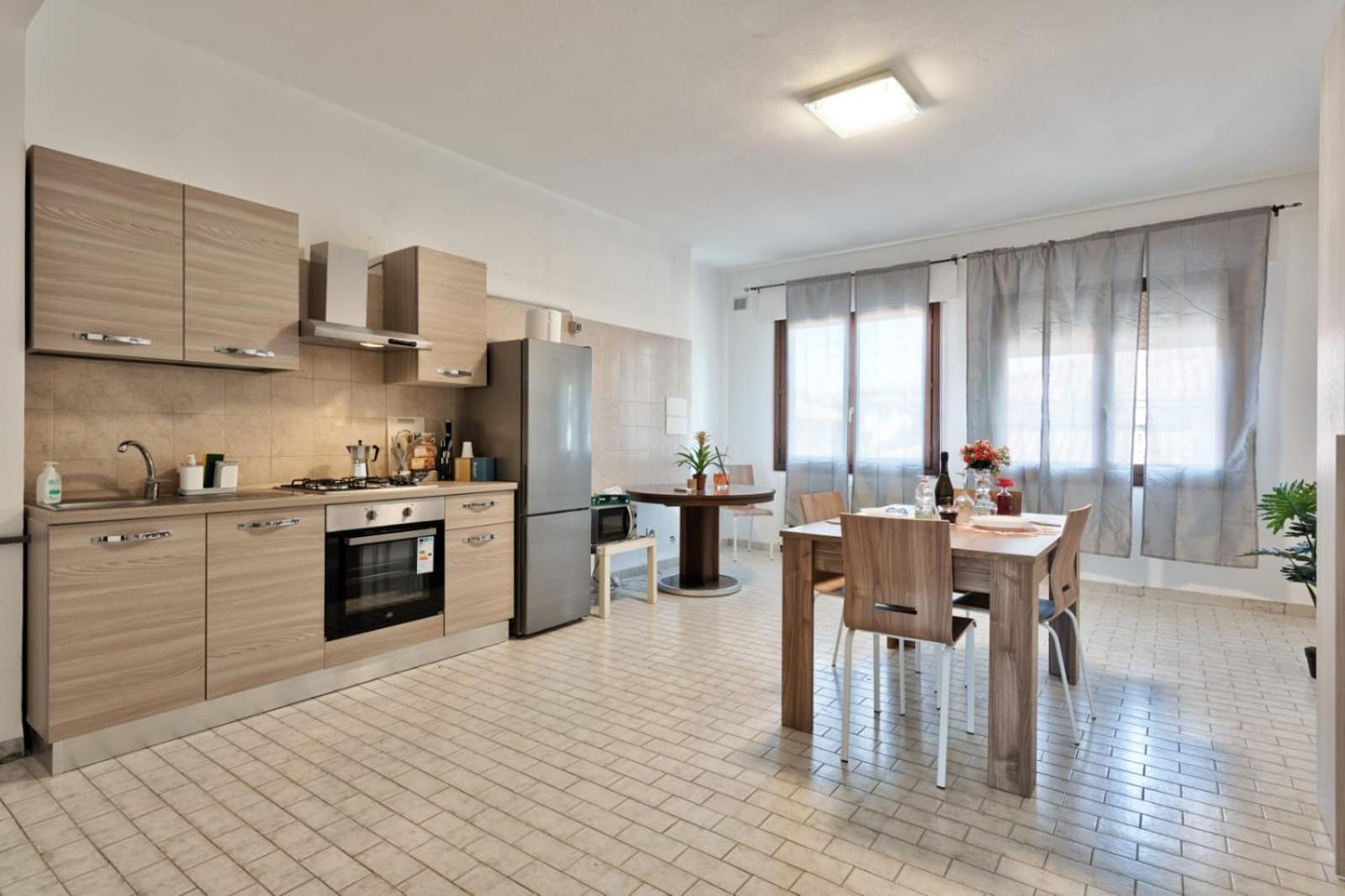 Venice Miramare Residence 梅斯特雷 外观 照片