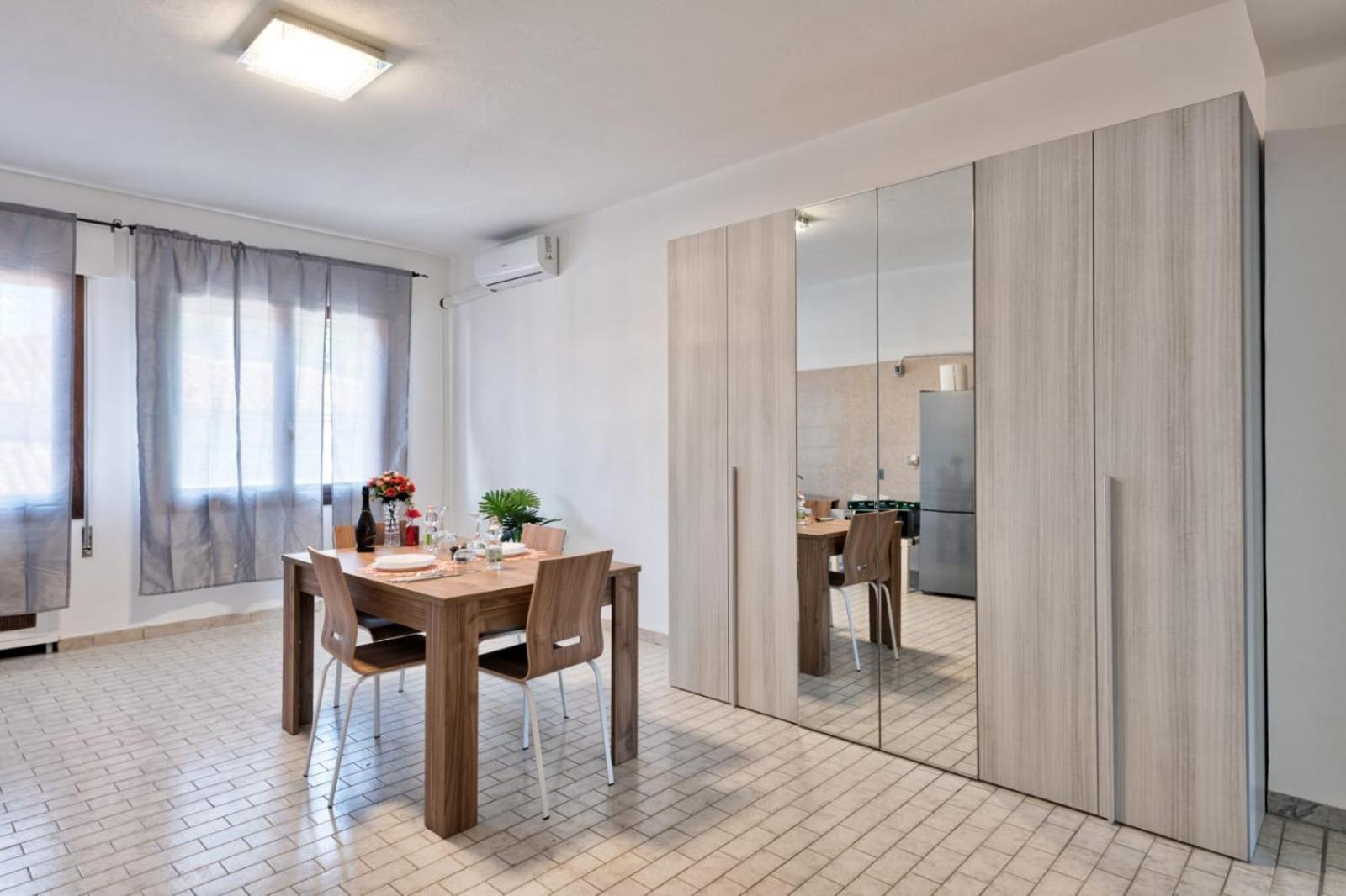 Venice Miramare Residence 梅斯特雷 外观 照片